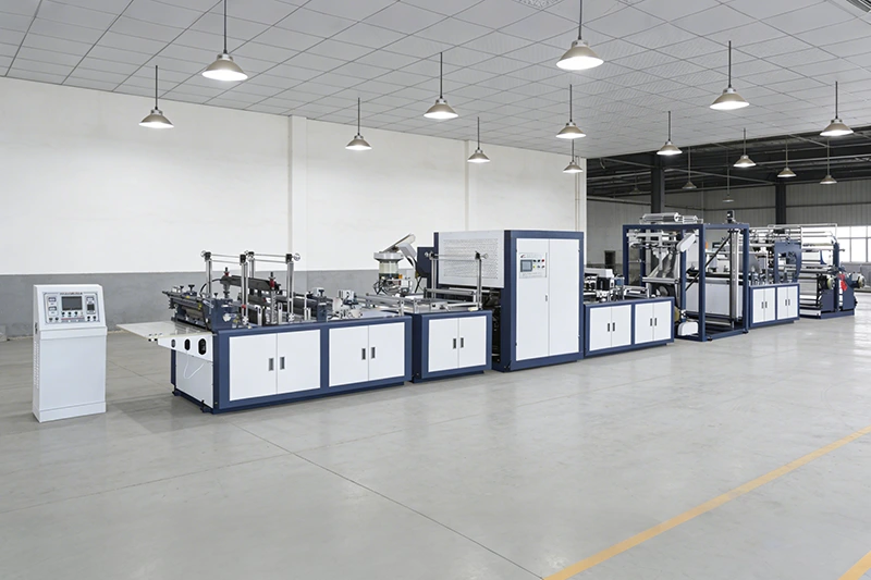 Које машине су потребне за прављење торби?