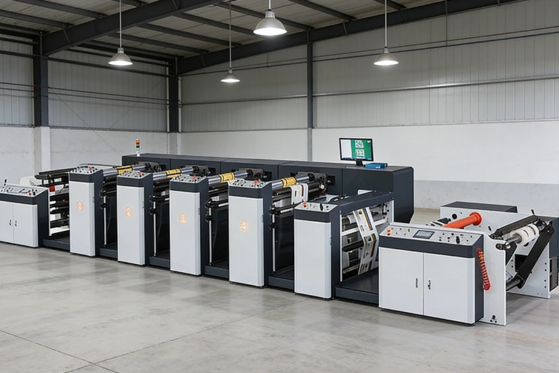 Свестрано и ефикасно решење за модерно штампање