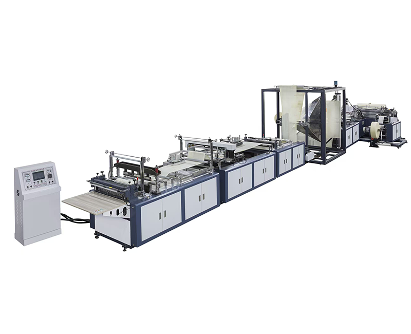 Шта је машина за прављење торби?