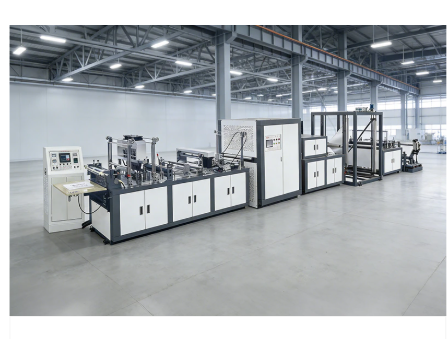 Кључни покретачи, изазови и могућности тржишта машина за прављење нетканих врећа