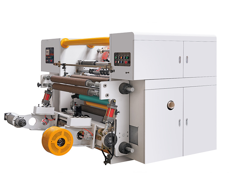 Компјутеризована машина за сечење и премотавање велике брзине