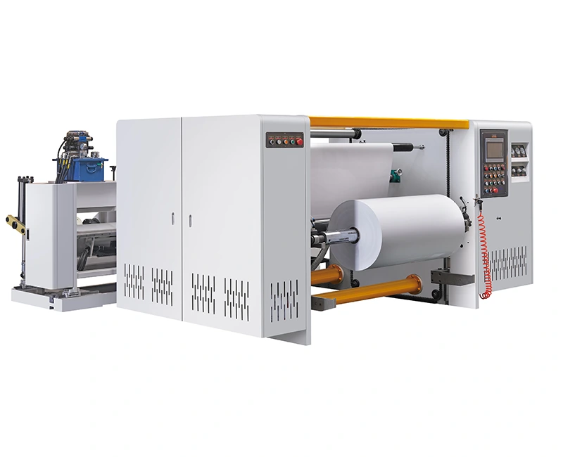 Компјутеризована машина за сечење и премотавање